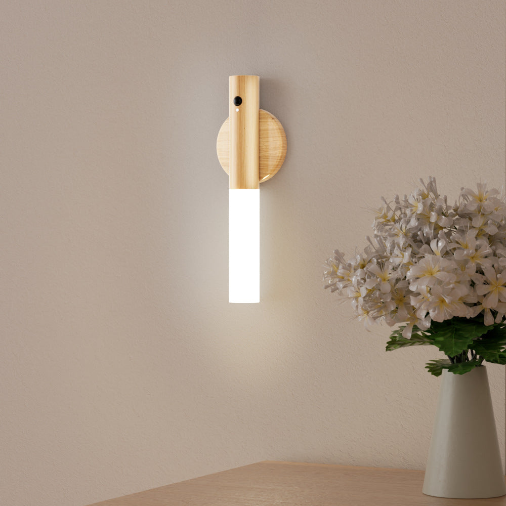 GlowEx : Lumière Nomade Intelligente à Détecteur de Mouvement