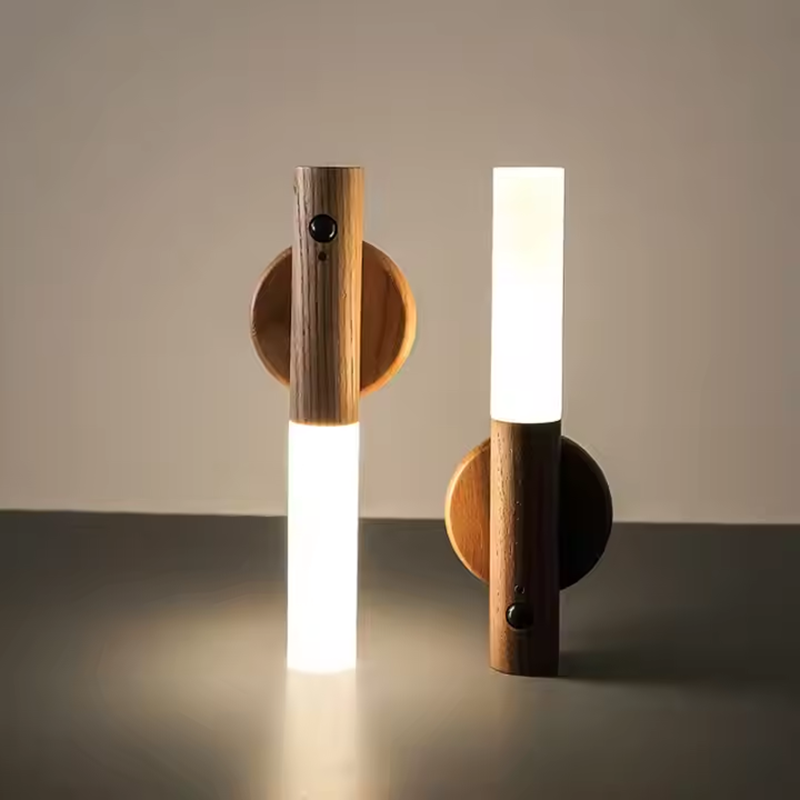 GlowEx : Lumière Nomade Intelligente à Détecteur de Mouvement